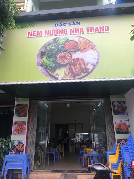 Ảnh bìa Nem nướng Nha Trang Hiệp Huy