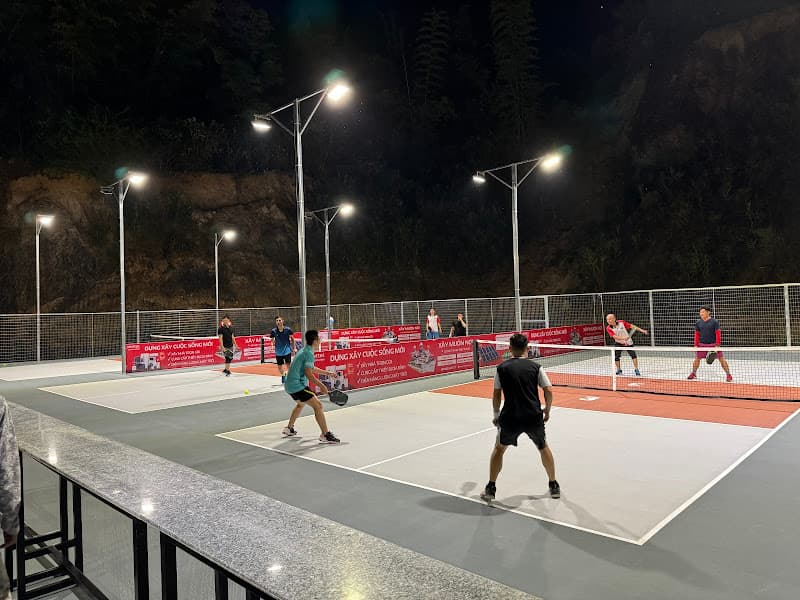 Hình ảnh Sân PickleBall Him Lam - 2