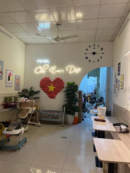 Hình ảnh Quán Trà Sữa Chị Em Dâu - 3