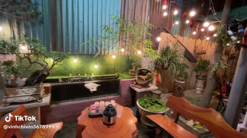 Hình ảnh Vinh Hà coffee sân vườn,tra chanh,trà sữa ,nước ép,cà phê - 2