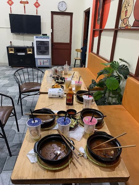 Hình ảnh Trà bánh thảo nguyên - 4