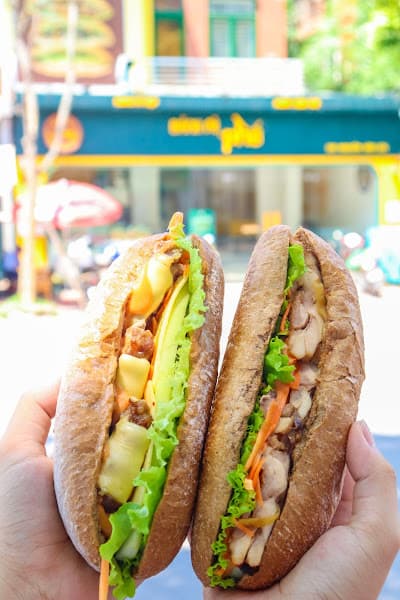 Hình ảnh Bánh mì Phố - 4