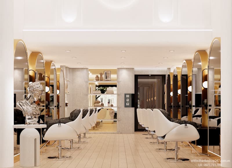 Hình ảnh Hair Salon Fiberglassvn - 4