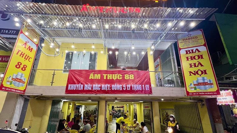 Ẩm Thực 88 - Bia Hơi Hà Nội
