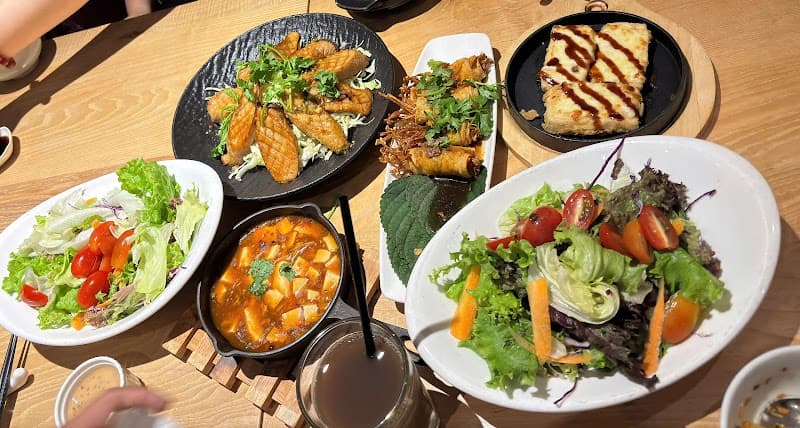 Hình ảnh Quán Chay Quan Âm - 2