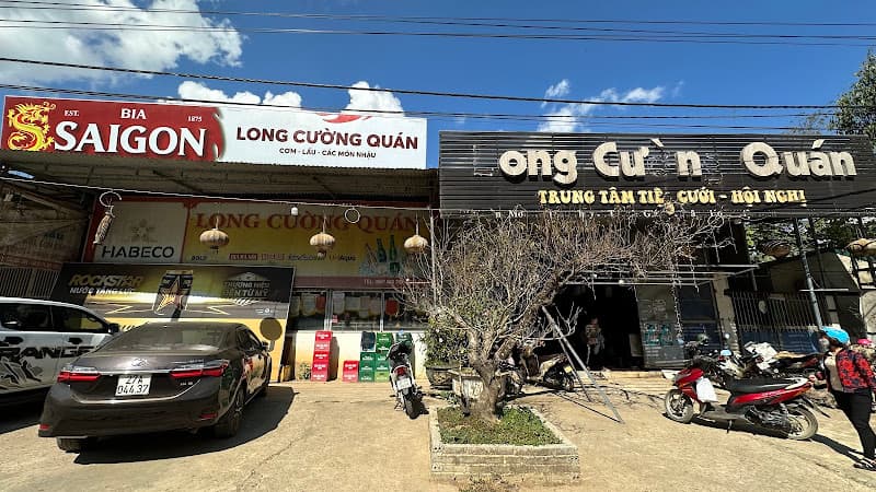 Ảnh bìa Nhà Hàng Long Cường Quán