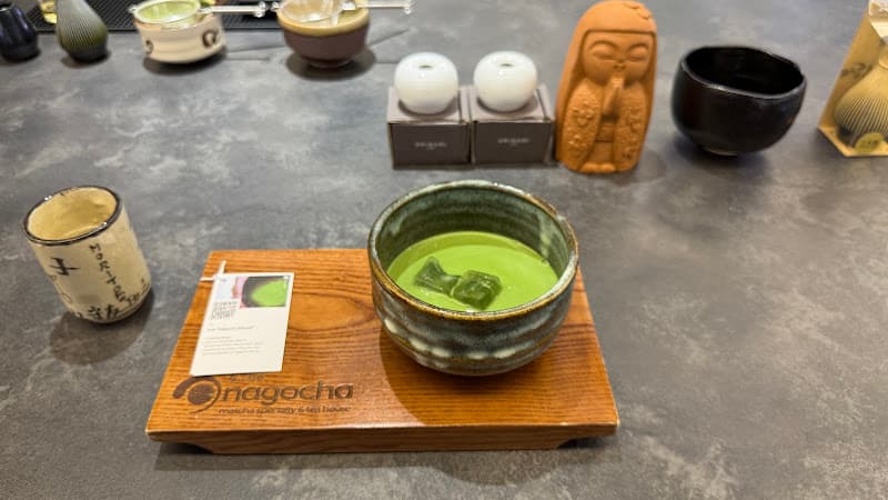 Hình ảnh NAGOCHA Matcha Specialty & Tea House @ Vincom Mega Mall Thao Dien - 5