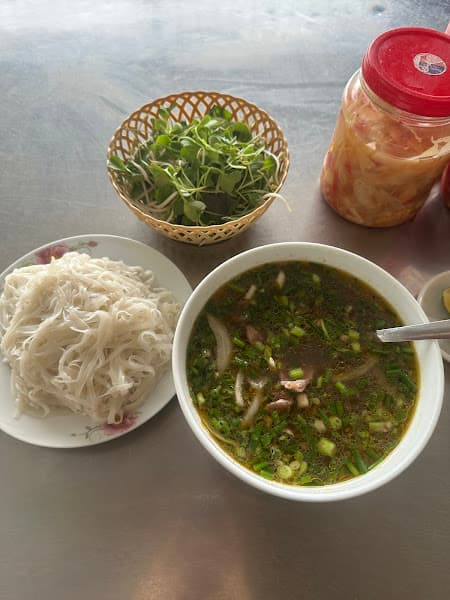 Ảnh bìa Quán Phở bò Hương Lợi