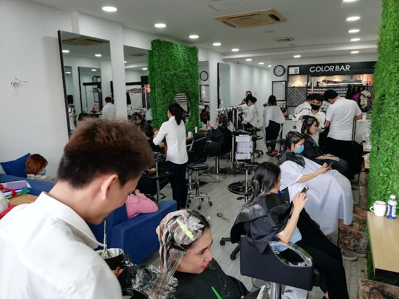 Hình ảnh Tóc đẹp Hair Salon Đồng 1035 Phan Văn Trị, phường 10, Gò Vấp - 5