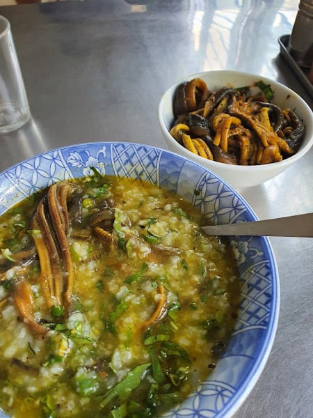 Ảnh bìa Cháo Lươn Xứ Nghệ