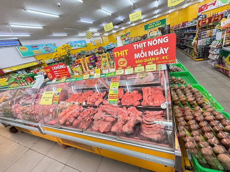 Hình ảnh Siêu thị Bách hóa XANH 170 Đinh Quang Ân - 4