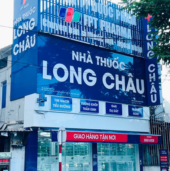 Nhà Thuốc FPT Long Châu