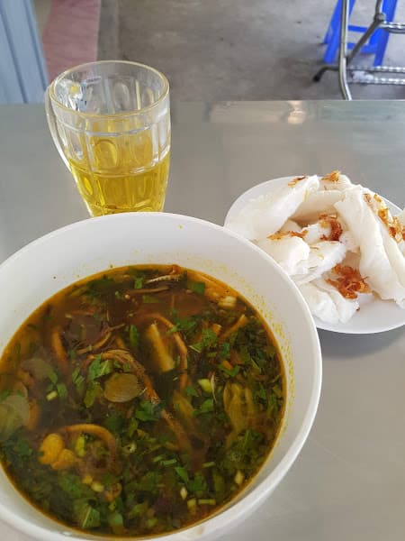 Hình ảnh NAM ĐÀN QUÁN Đặc sản lươn đồng xứ Nghệ - 3