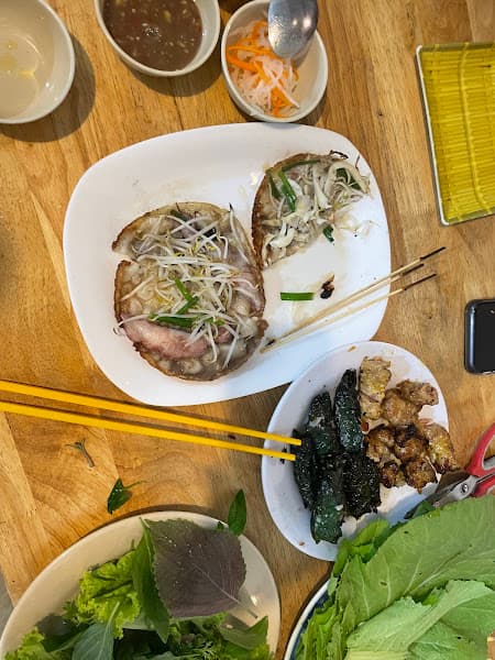 Hình ảnh Quán Bánh xèo Cây Bàng - 4