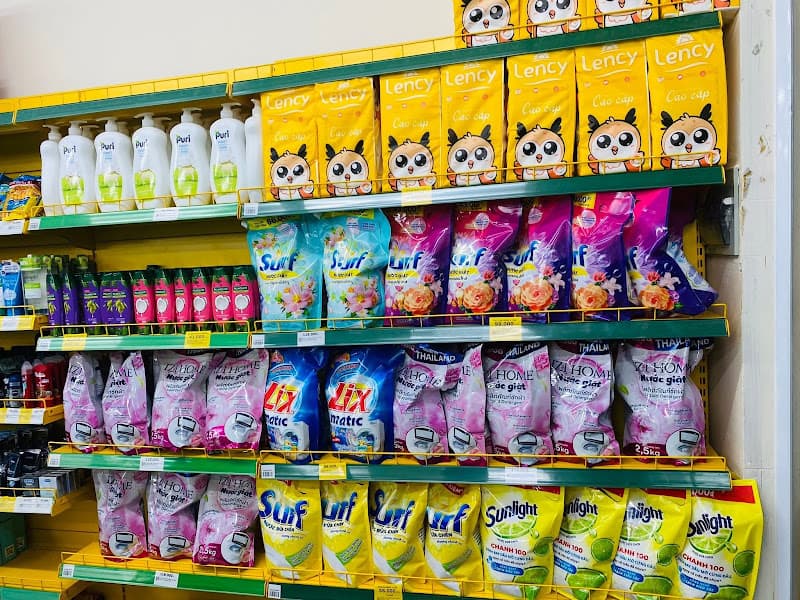 Hình ảnh Bách Hoá Xanh Đức Cơ - 2