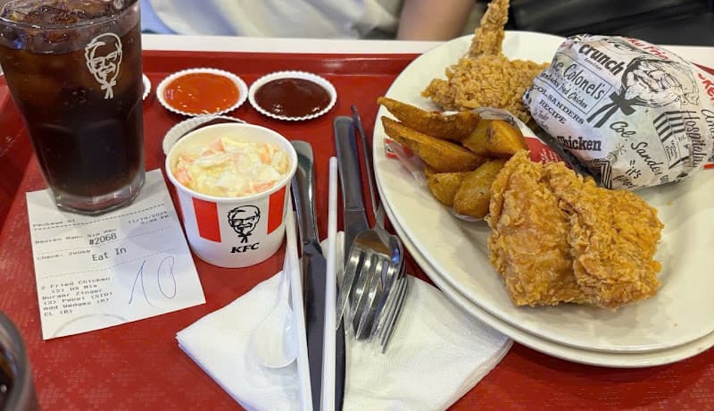 Hình ảnh KFC Bến Xóm Củi - 4