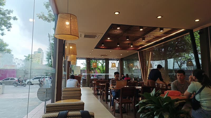 Hình ảnh Highlands Coffee - 5