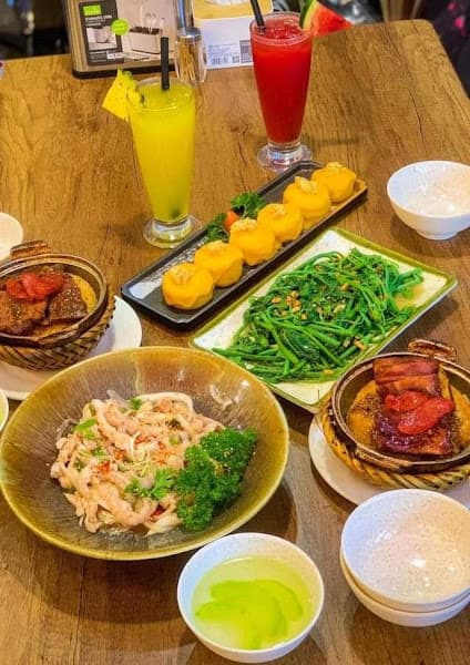 Hình ảnh Nhà hàng cơm niêu Singapore KOMBO - Tp. Lạng Sơn - 5