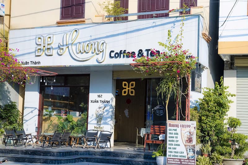 Ảnh bìa Hương Coffee & Tea