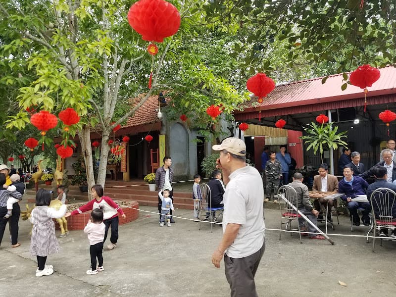 Hình ảnh Di tích Lịch sử Văn hóa Đình Chẻm - 4