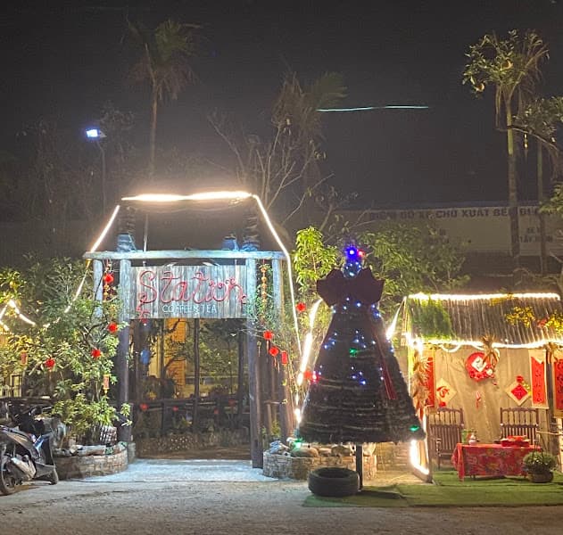 Hình ảnh Station Coffee & Tea - 3