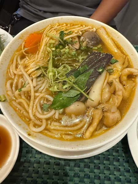 Hình ảnh Nhà Hàng Chay Sân Mây - 4