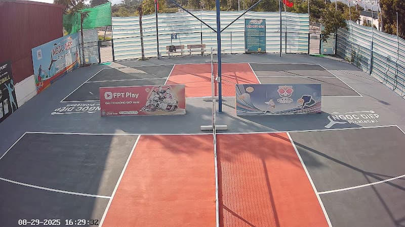 Hình ảnh Pickleball Ngọc Diệp - 8