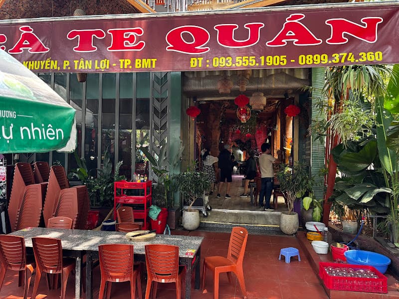 Hình ảnh Cà Te Quán - 6
