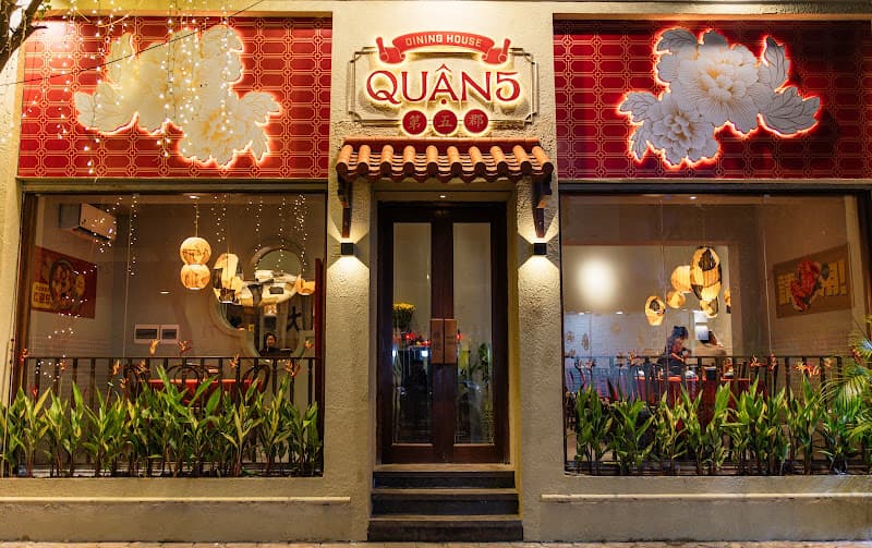 Hình ảnh Quận 5 Dining House - 5