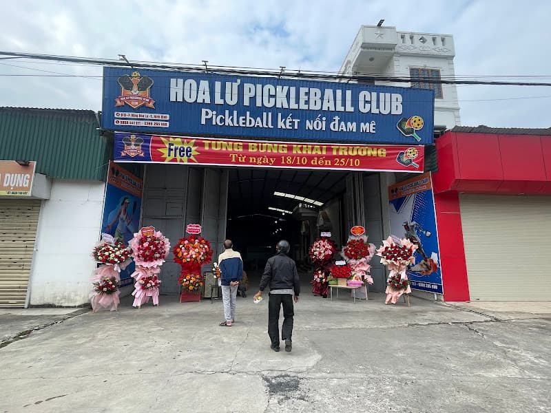 Hình ảnh PickleBall Hoa Lư - 5