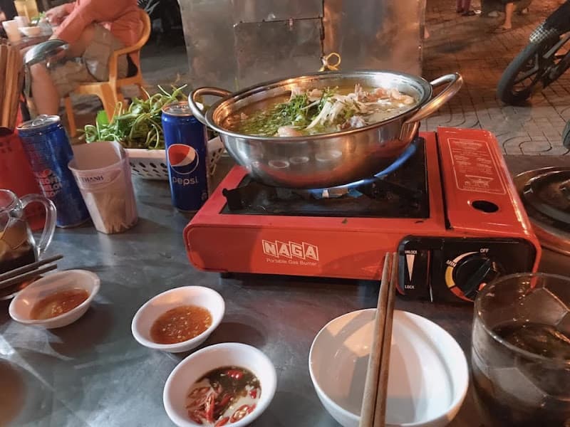 Ảnh bìa Quán lẩu vịt nấu chao, vịt quay , heo quay