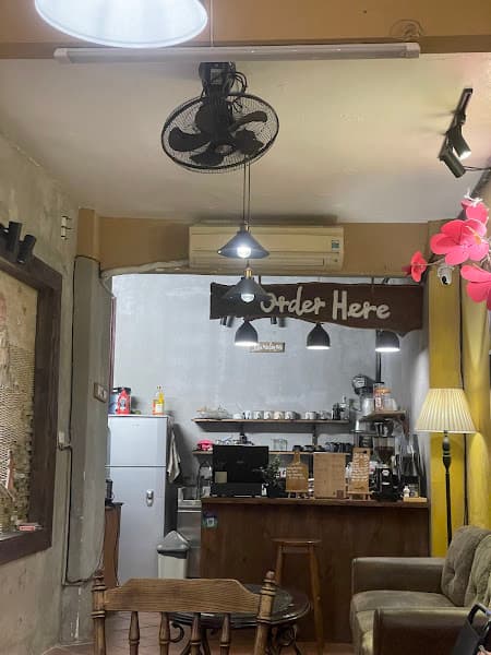 Hình ảnh Xà Cừ Coffee & Beyond, số 08, Nguyễn Văn Giáp, Nam từ liêm, Hà nội - 3