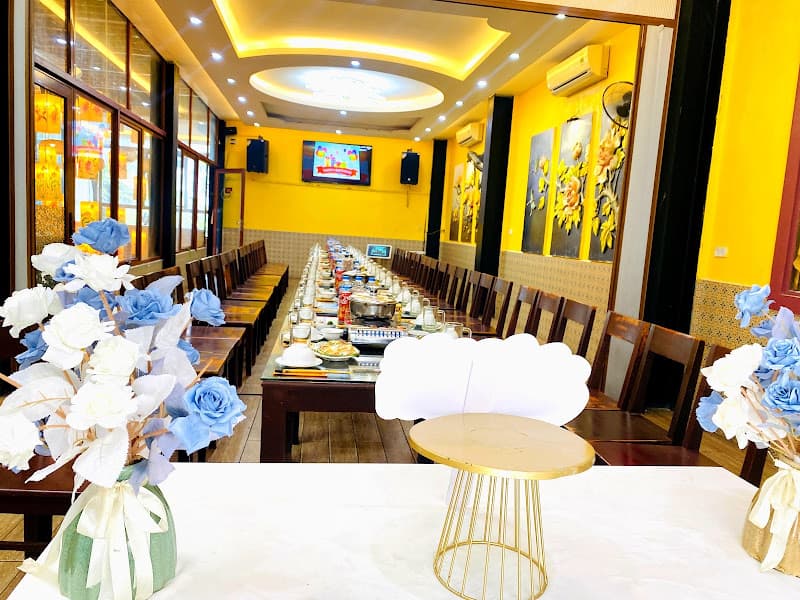 Nhà hàng Gà Thanh Chương 2