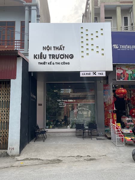 Ảnh bìa Kiều Trương interior & coffee