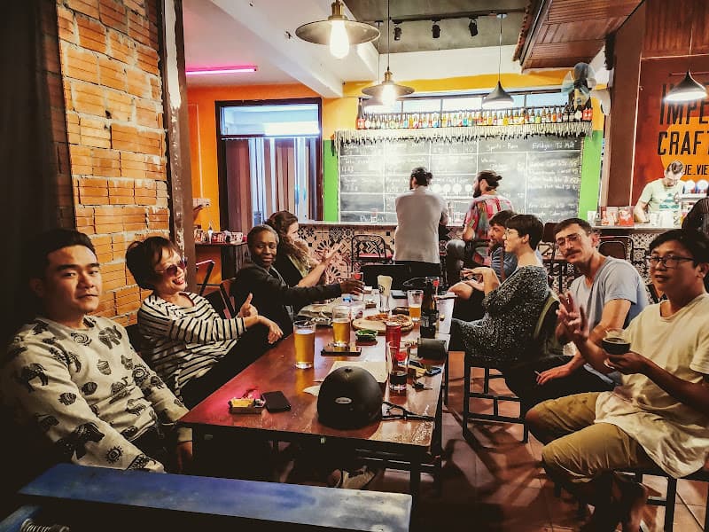 Ảnh bìa Imperial Craft Bia Brewpub