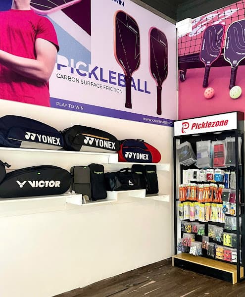 Hình ảnh PickleZone - Vợt, bóng và phụ kiện Pickleball chính hãng tại Vinh, 51 Ngư Hải, Tp Vinh - 2