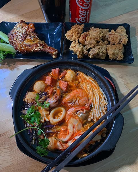 Trà Sữa Trân Châu Ngọc Hùng