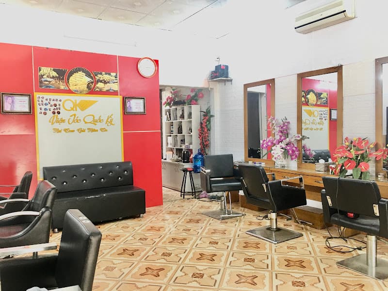 Hình ảnh viện tóc quốc kỳ - 3