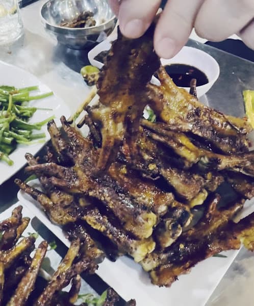 Hình ảnh Ốc Đây - 5