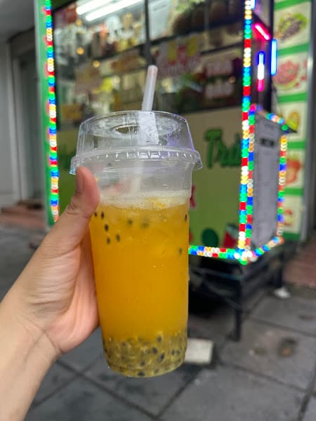 Hình ảnh Cafe - Nước Ép - Sinh Tố & Trà - Tyn Fruit - 4