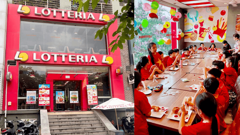 Ảnh bìa Lotteria Trần Thái Tông