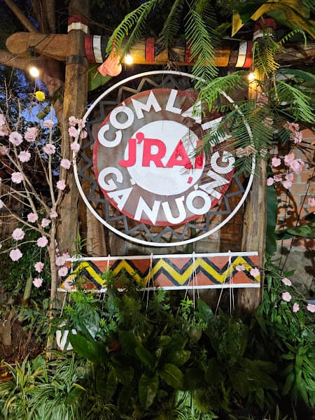 Hình ảnh Cơm lam gà nướng Jrai - 4