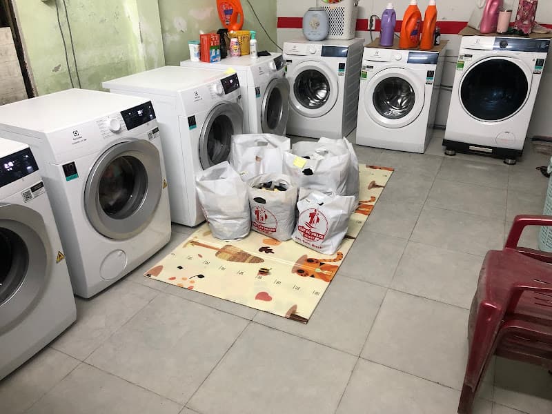Ảnh bìa Giặt Sấy LAUNDRY LUXURY