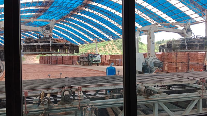 Nhà máy gạch Mai Sơn - Sơn La