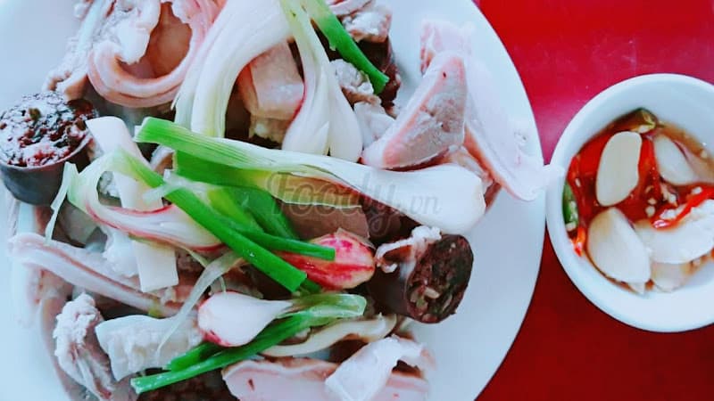 Hình ảnh Cháo Lòng 65 Đinh Núp - Buôn Ma Thuột (Giblet Congee) - 3