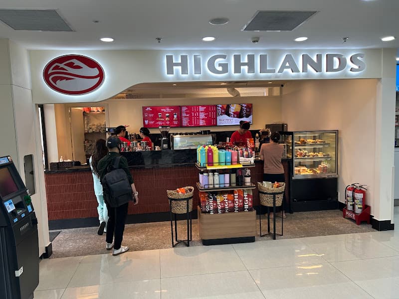 Ảnh bìa Highlands Coffee Hoan My Da Nang