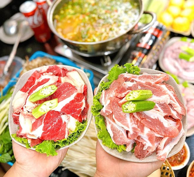 Hình ảnh Lẩu & nướng bangkok - 4