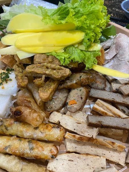 Hình ảnh Buffet 79k- Hương Việt - 2