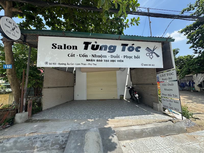 Hình ảnh Salon Tùng Tóc - 4