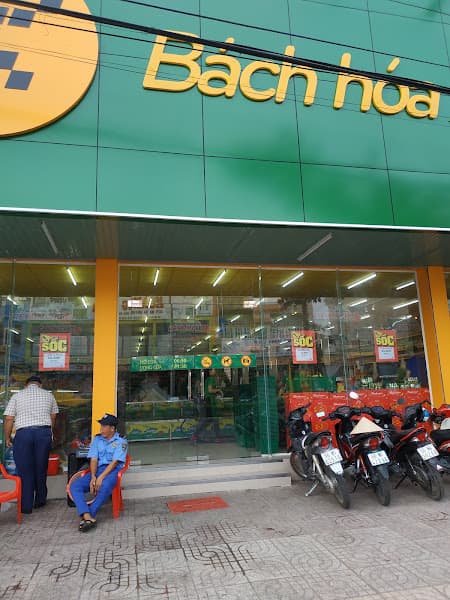 Hình ảnh Siêu thị Bách hóa XANH Trần Hưng Đạo - 3